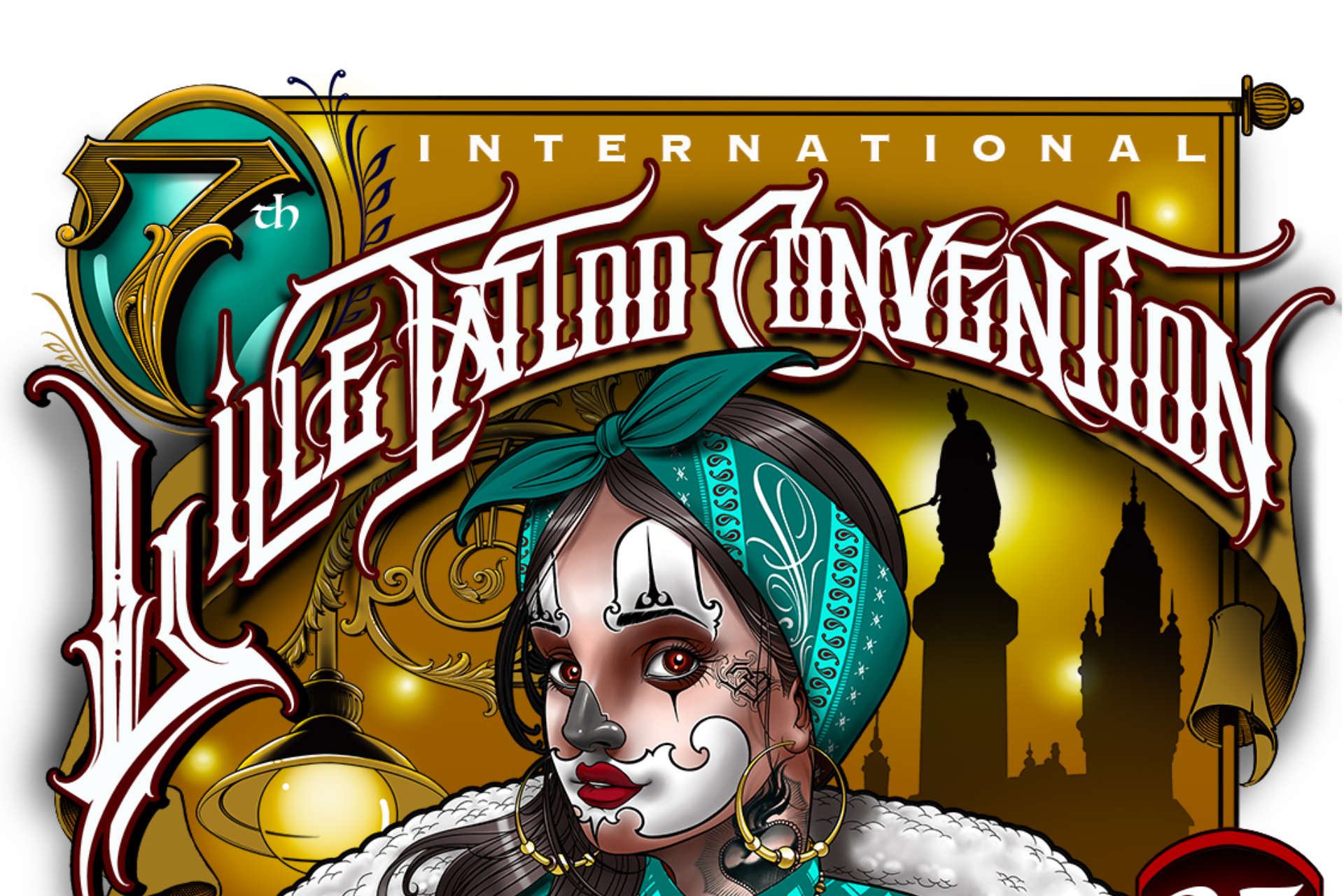 International Lille Tattoo Convention est de retour pour la 7ème