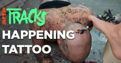 Ignorant : l’art du tatouage brut / Tracks ARTE