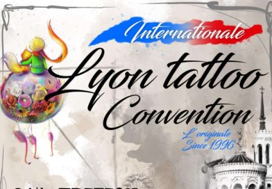 Lyon Tattoo Convention #24