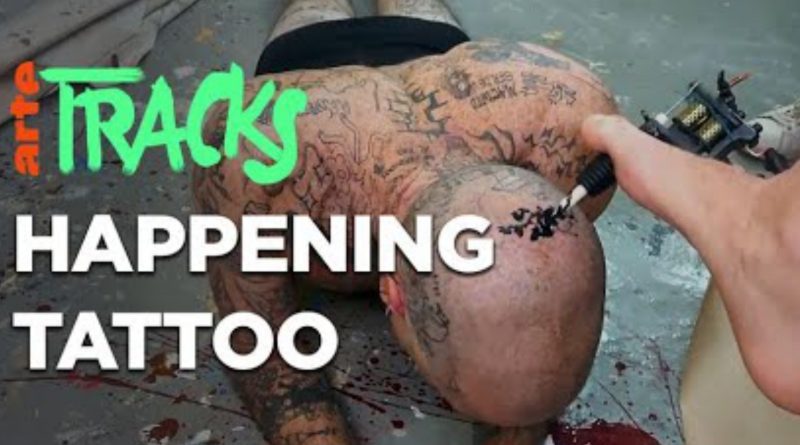 Ignorant : l’art du tatouage brut / Tracks ARTE